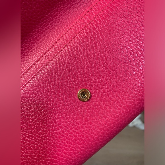 💖HOT Pink GUCCI Wallet - Picture 9 of 11